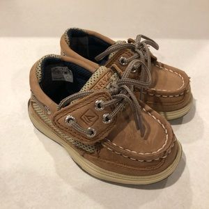 Toddler Sperry Topsider